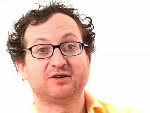 Josh Lieb On Comedy