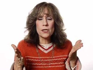 Lizz Winstead Disputes Christopher Hitchens on "Funny"