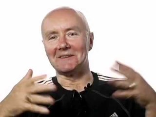 Irvine Welsh on 'Good Arrows'
