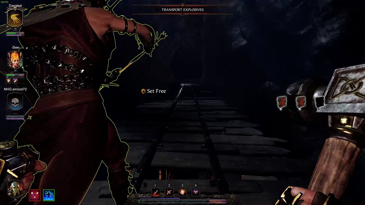 "Shut up, man. -__-"