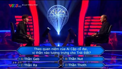 Ai Là Triệu Phú - Ca sĩ ST 365