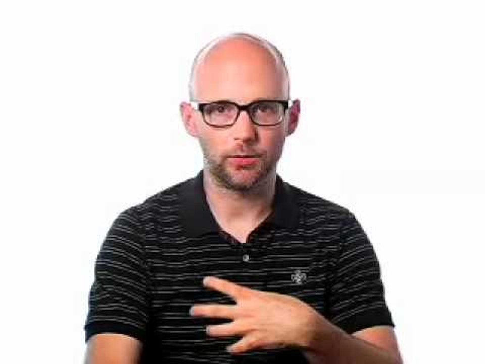 How do you respond to critics?
