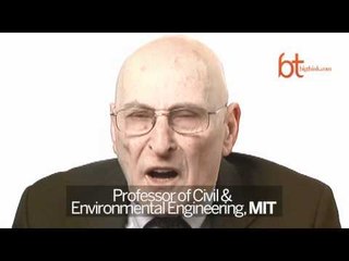 Big Think Interview With Joseph Sussman