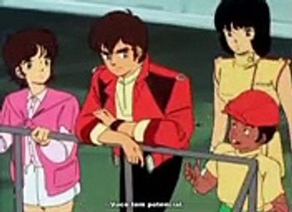 Gundam ZZ pt-br ep 04  Hd tv series comedy action cartoons and mos 2018