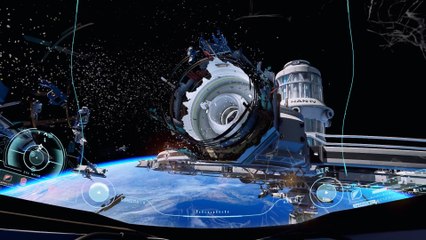 ADR1FT [Part 1] Floating in Space is Fun