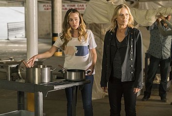 Full Watch Fear the Walking Dead Season 4 Episode 8 (S04E08) New Chapter