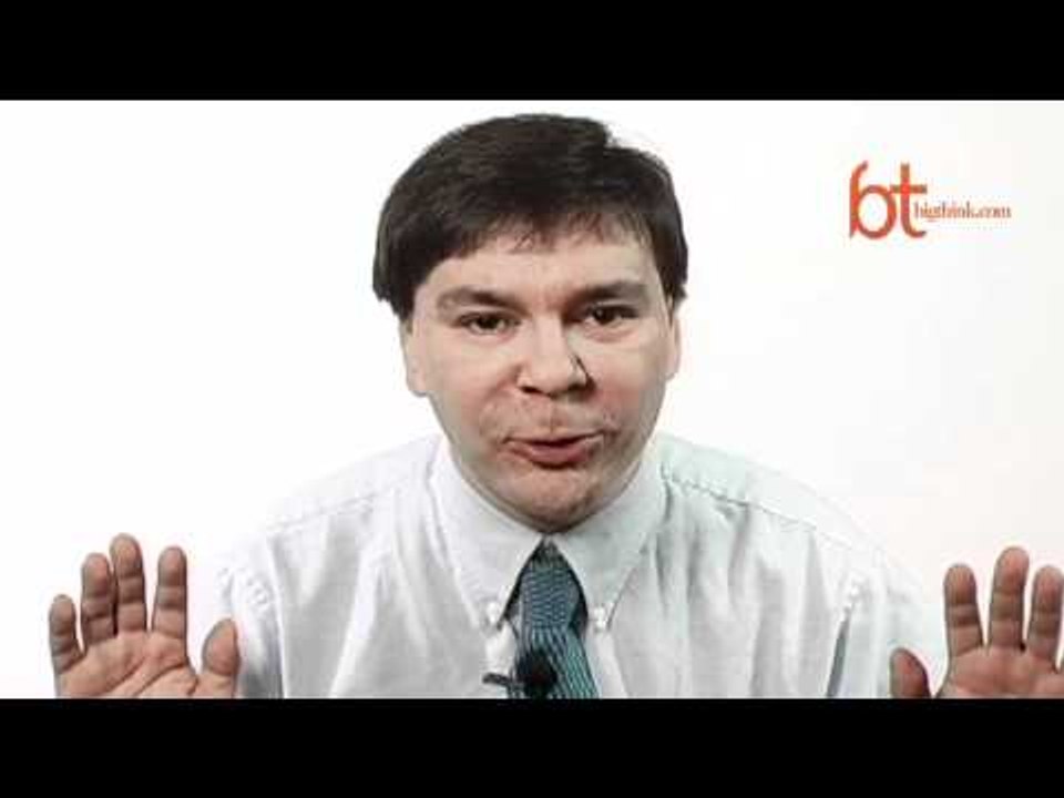 Big Think Interview With Jacob Appel