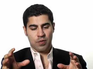 What are the challenges of being a young writer?