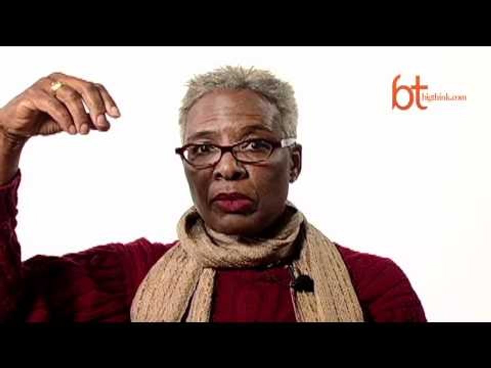 Big Think Interview With Nell Irvin Painter