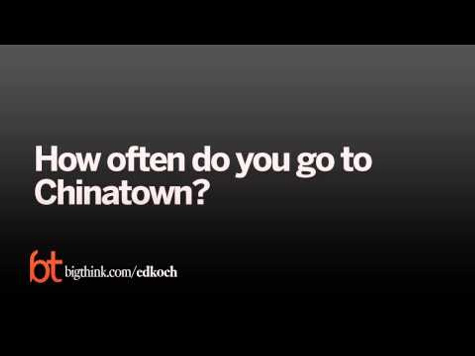 What It Takes To Be a New Yorker