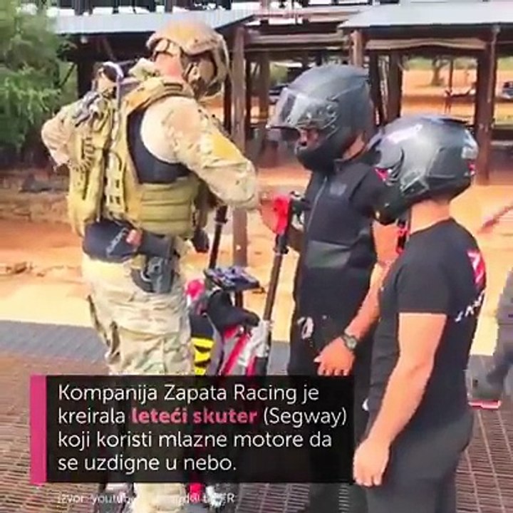 Da li ćete koristiti ovu vrstu transporta?