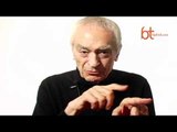 Big Think Interview With Massimo Vignelli
