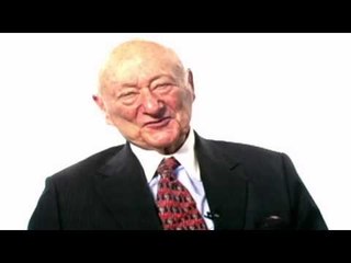 Big Think Interview With Ed Koch