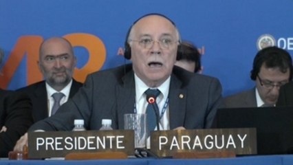 OEA inicia proceso para echar a Venezuela y desconoce la reelección de Maduro