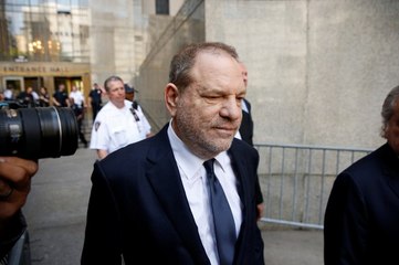Harvey Weinstein plaide non coupable