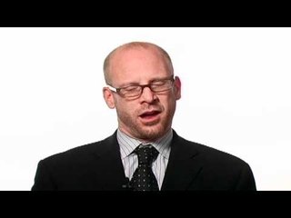 Big Think Interview With Jonathan Metzl