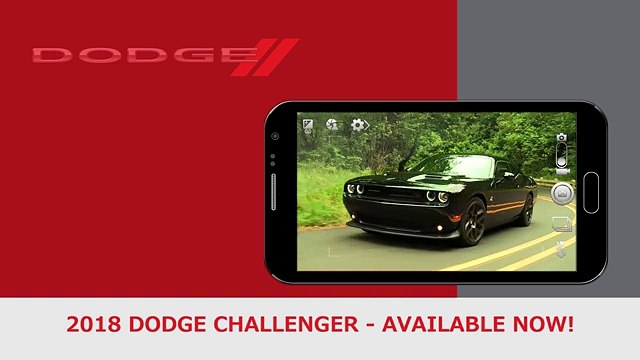 Dodge Challenger Miami Lakes FL | 2018 Dodge Challenger Miami Lakes FL