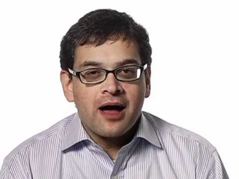 Big Think Interview With Dev Patnaik