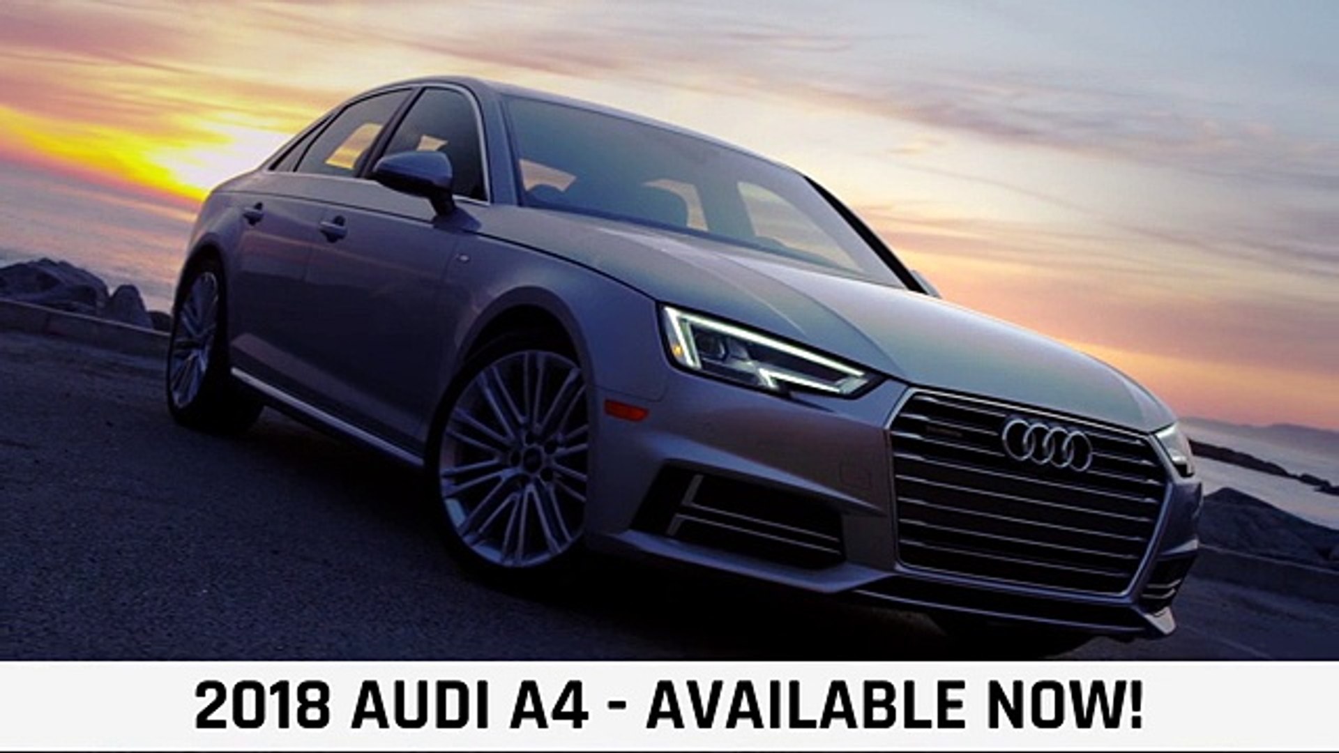 ⁣Audi A4 Dallas TX | 2018 Audi A4 Dallas TX