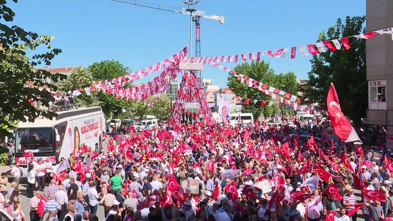Aksener: Nationalistische Kandidatin kämpft gegen Erdogan