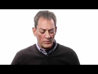 Staring Down the Challenges of Writing