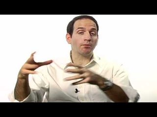 Josh Cohen's Digital-Age Survival Strategies