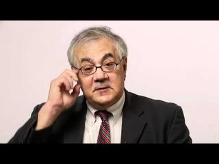 Barney Frank: "In 2003, I Didn't See a Crisis"