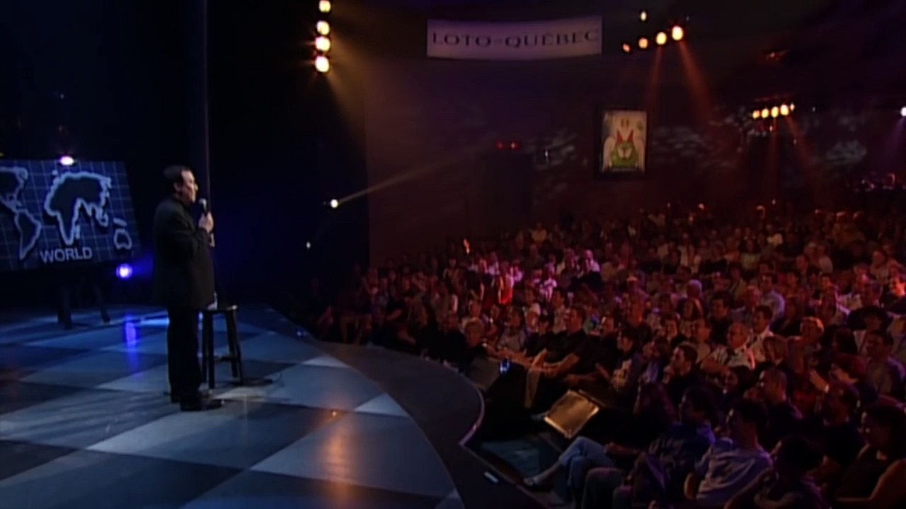 Dom Irrera Stand Up - 2002