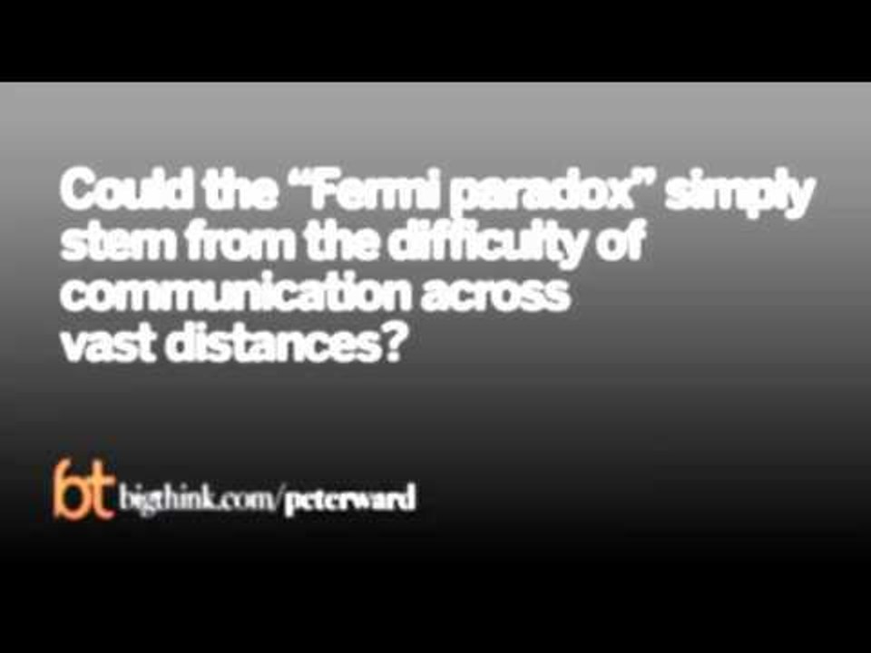 Why ET Never Calls