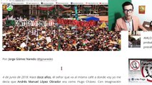 ¡Mapaches del PRI ven DIFÍCIL hacer FRAUDE! Mexicanos se convencen por  López Obrador