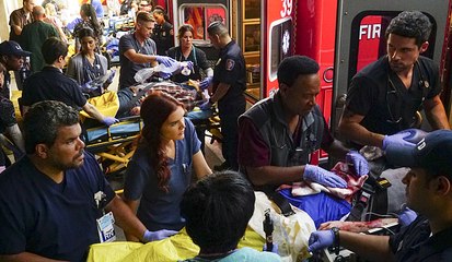 Code Black Season 3 Episode 7 | CBS HD # Watch # Step Up S3E7 / TV Series