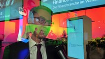Soeben ging das Finance Forum Liechtenstein zu Ende. Videobeitrag mit Stimmen von Roland Matt, CEO der Liechtensteinische Landesbank zur Zukunft des Finanzplatz