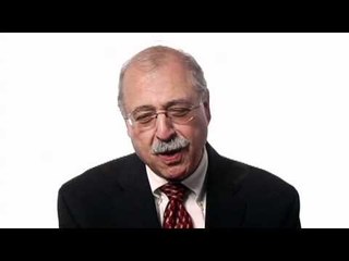 What Keeps Ernie Patrikis Up at Night?