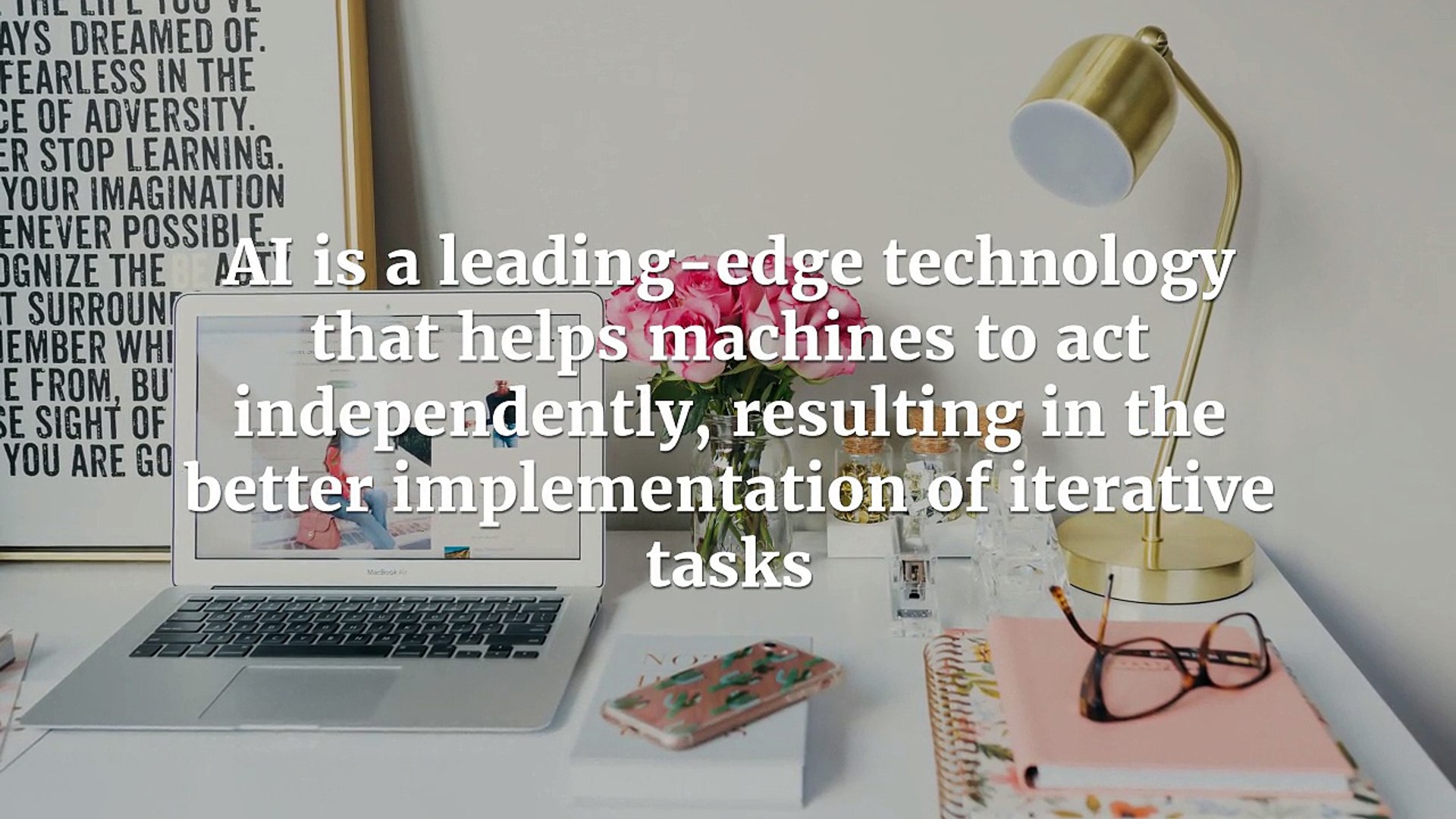 ⁣Why should we know Artificial Intelligence - Xotiv Technologies