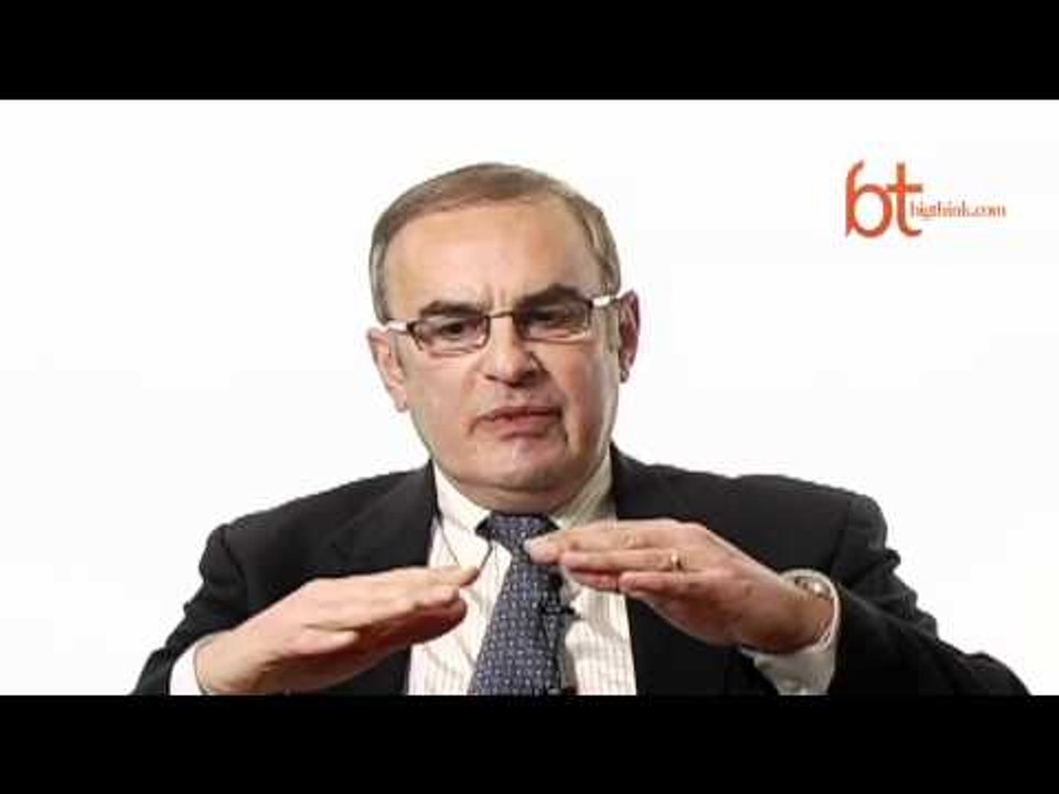 Big Think Interview With Edward Sion