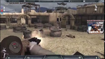 MASTERSTROKE Streaming - Red Dead Redemption Part 9.2