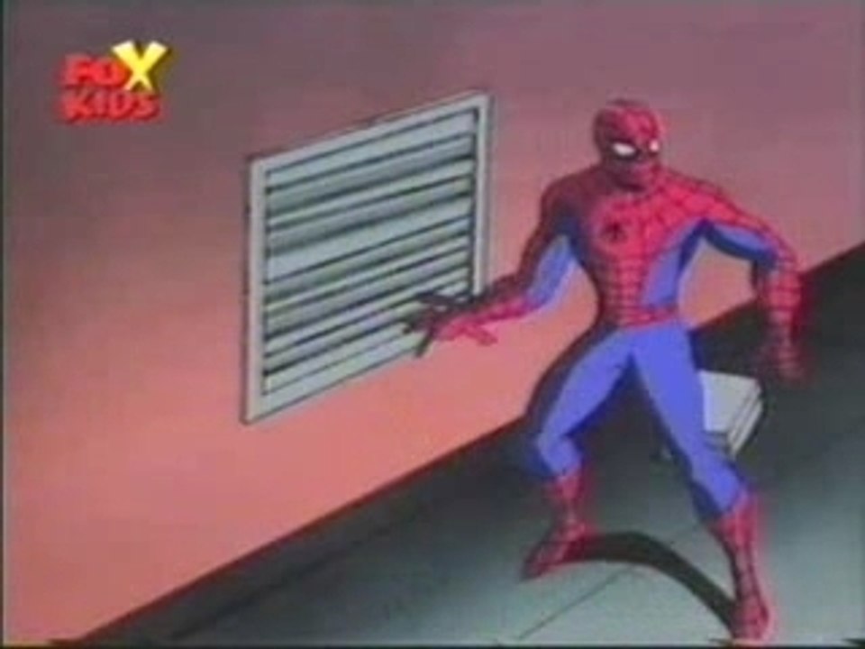 spiderman cap 30 el ataque del octobot