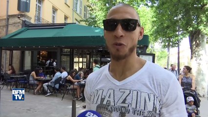 À Aix-en-Provence, il a plu deux fois plus qu’habituellement ce printemps