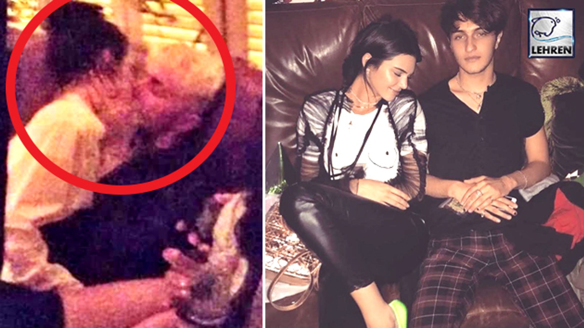 Kendall Jenner Thinks Anwar Hadid Is Sexy As Hell As