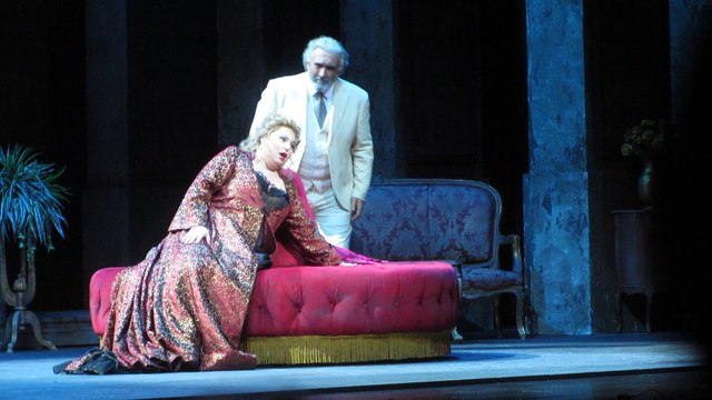 Liudmyla Monastyrska, 'In quelle trine morbide', Manon Lescaut (Puccini)