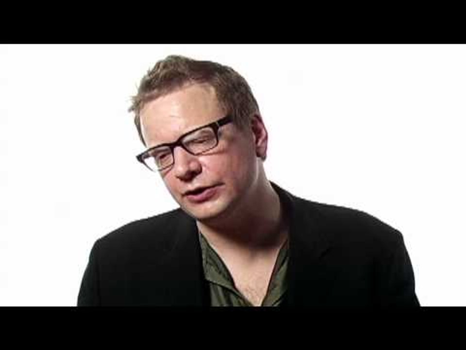 A Cartoonist's Heroes