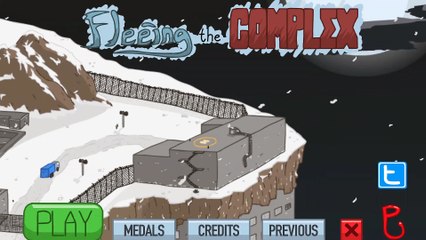 [moblie] _Fleeing the Complex  - 교도에서 탈출하는 게임(애니메이션 감상게임)