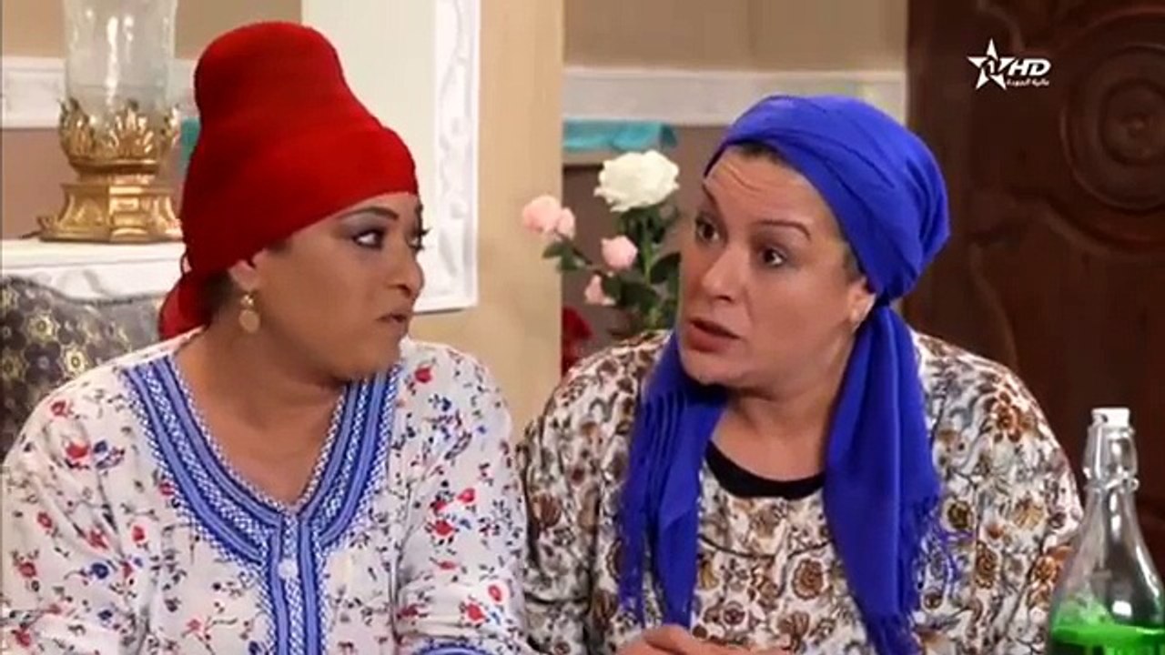 السلسلة الفكاهية الدرب : الحلقة 20 | Derb : Epi...