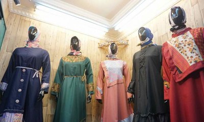 Ramadan, Pakaian Perempuan Penyumbang Inflasi Bulan Mei