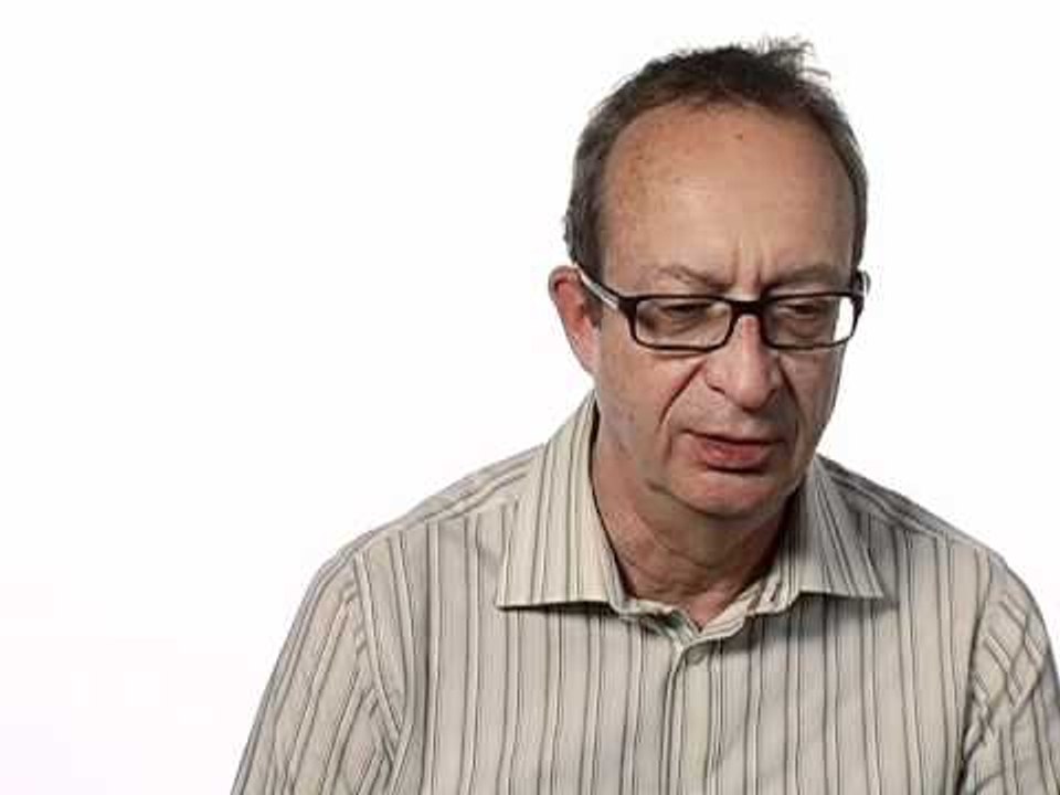 Frank Rose Engages With Virtual Reality