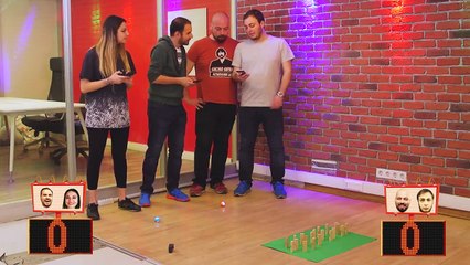 AKILLI TOP - Uzaktan Kumandalı Top ile Kapıştık