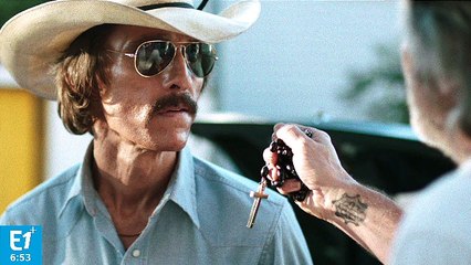 “Dallas Buyers Club” à 20h55 sur Arte