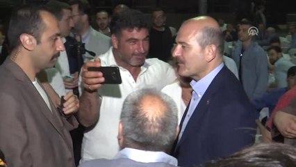 Bakan Soylu'dan ''Demirtaş Hapisten Çıkmalı'' Diyen Muhalefete Tepki: Hadi Çıkarın Görelim