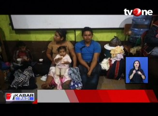 Korban Tewas Erupsi Gunung Fuego Bertambah Jadi 69 Orang