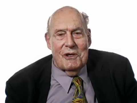 Nicholas Katzenbach on John Lewis, George Wallace and the 2008 Election